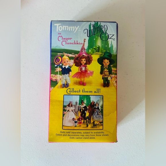 Vintage Barbie version Tommy Wizard Kelly dolls twin tommy - Picture 4 of 5